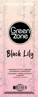 Zdjęcie produktu dla Asther Green Zone Black Lily Bronzer x10szt
