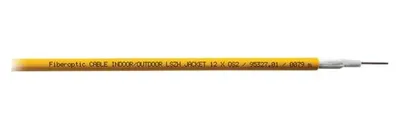 Produktbild von Lanview Bulkkabel - 100 m - 6 mm - Glasfaser