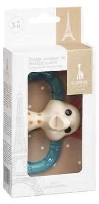 Image de Vulli 010315 Doopel Anneau de dentition
