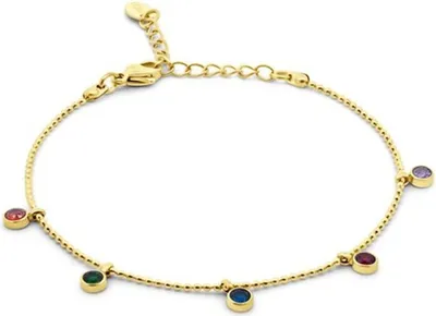 Zdjęcie produktu dla Bransoletka damska CO88 Collection 8CB-91363, złota
