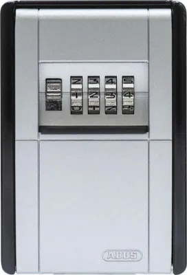 Zdjęcie produktu dla Abus KeyGarage 787 White Zamek
