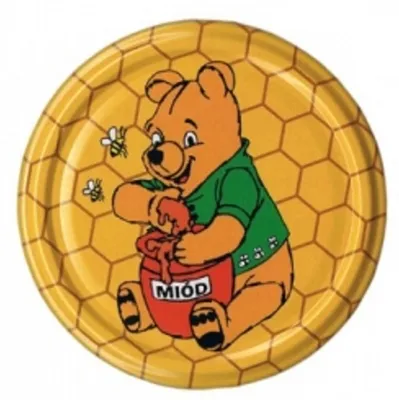 Image de Bouchon jaune avec Kubuś Fi82