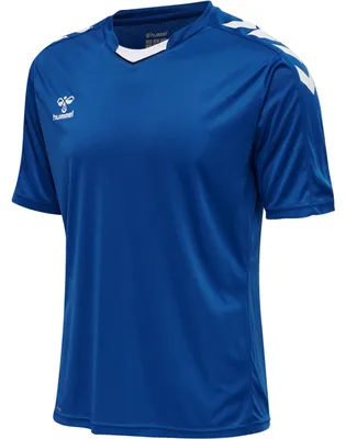 Immagine prodotto di hummel Core XK Poly maglia uomo true blue S