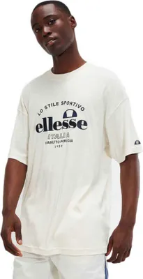 Produktbild von Ellesse Zalenti Kurzarm-t-shirt Weiß M Mann Weiß M