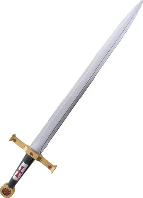 Produktbild von Kreuzritter Ritterschwert - 62 cm