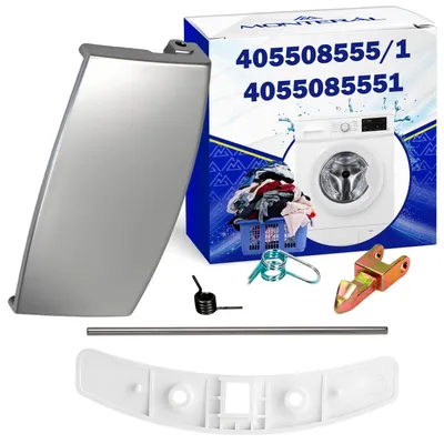 Türgriff für Waschmaschine, Set, Originalcode 405508555/1