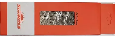 Produktbild von Sunrace Kette CNM22 Schwarz 18-21 Gang 6/7-fach 1/2x3/32 116 Glieder (Sunrace F | M22)