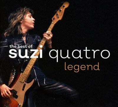Obrázok produktu pre Suzi Quatro - Legend: The Best Of (CD)