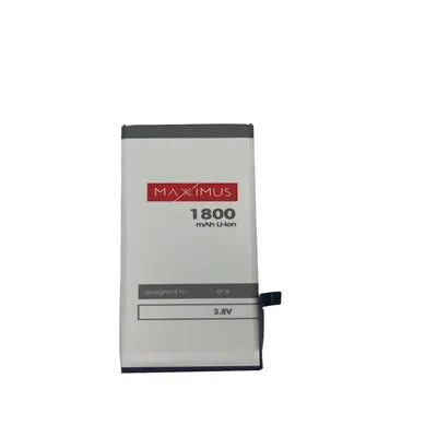 Zdjęcie produktu dla Bateria Maxximus Iphone 8 1800 Mah 616-00357