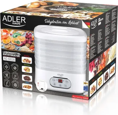 Immagine prodotto di Camry Adler AD 6658, 230 W, 265 mm, 240 mm, 210 mm, 1,84 kg, 315 mm