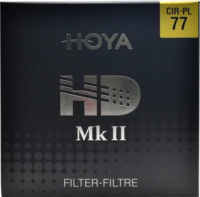 Produktbild von HOYA HD MkII 82mm Zirkularpolarisationsfilter