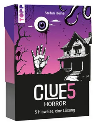 Immagine prodotto di CLUE5 Horror