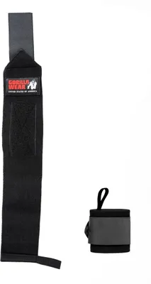 Produktbild von Gorilla Wear Wrist Wraps Pro black