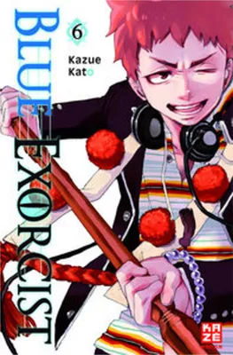 Immagine prodotto di Blue Exorcist 06