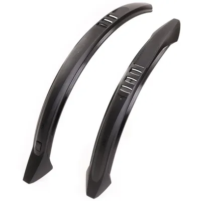 Zdjęcie produktu dla SKS VELO 55 KIDS błotniki 24" czarny zestaw
