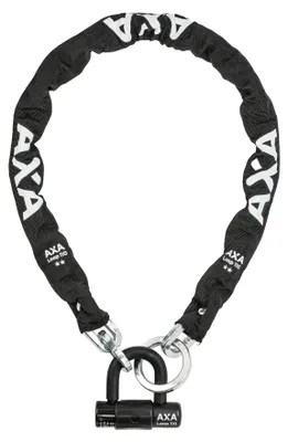Produktbild von AXA Kettenschloss LoopART2** 110/9,5  + disc schloss