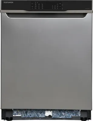 Produktbild von Telefunken Unterbau-Geschirrspüler | Spülmaschine 60 cm | 12 Gedecke | 9 Programme | AquaStop | 44 dB | G-EU-6014-C-I