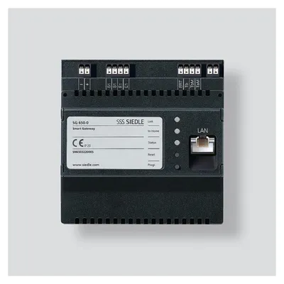 Productafbeelding van SIED Smart Gateway SG 650-0, artikelnummer 48807