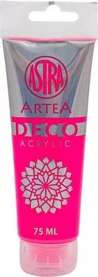 Zdjęcie produktu dla Farba Akrylowa Deco Artea 75 Ml Tuba - N