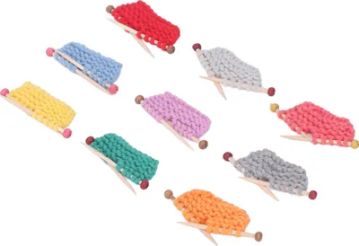 Image de Panier à tricoter pour maison de poupée, panier à tricoter pour maison de poupée, panier à tricoter pour maison de poupée, panier à tricoter miniature, accessoires pour maison de poupée