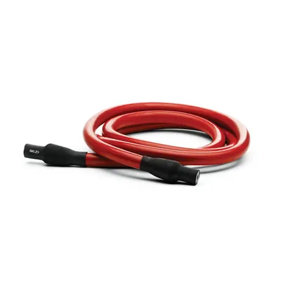 Produktbild von SKLZ Trainings Kabel, Universal, Rot, 45,3 kg, 90 g, 1 Stück(e)
