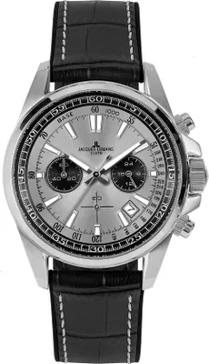 Produktbild von Jacques Lemans Chronographen Liverpool Black - Grey