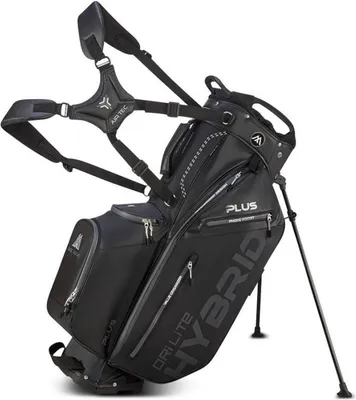 Produktbild von Big Max Dri Lite Hybrid Plus Stand bag Black