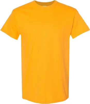 Image de T-shirt pour homme Gildan BC481 (XL) (couleur or)