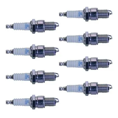 Image de Bougie d'allumage NGK BPR8ES, 3923, 8 pièces