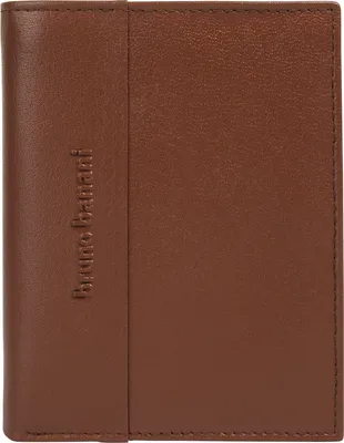 Produktbild von Bruno Banani Geldbörse Herren, Damen cognac