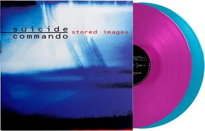 Produktbild von Suicide Commando: Stored Images (Limited Edition) (Colored Vinyl)