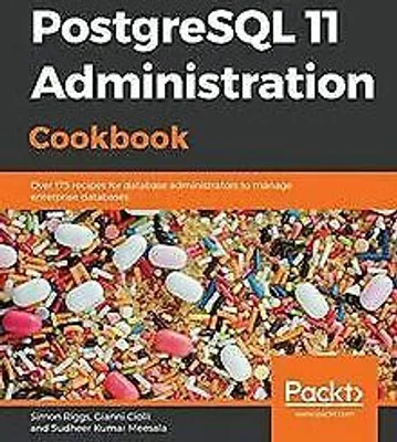 Produktbild von PostgreSQL 11: Ein Praxisleitfaden für die Administration