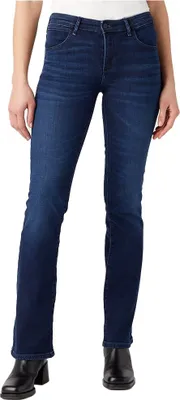 Immagine prodotto di Wrangler 112342797 Jeans bootcut Blau 26 / 30 Frau Blau 26