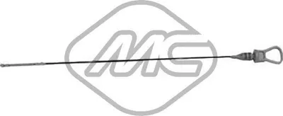 Produktbild von Metalcaucho 05177 Ölmessstab Ölpeilstab Ölstab für MINI Schrägheck (R56) Schrägheck (R50, R53)