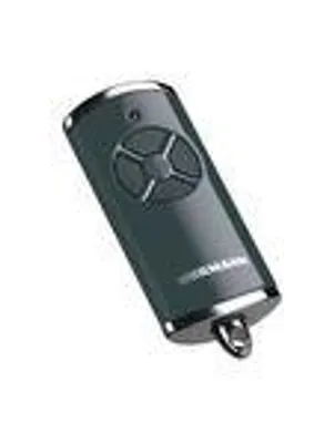 Obrázek produktu pro H?rmann Handsender HSE4 868-BS Hochglanz Chrom Anthrazitgrau Fernbedienung