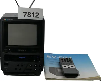 Obrázek produktu pro Sony EV-DT1 – VHS, Video8 a Hi8