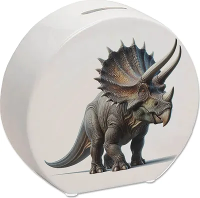 Produktbild von Triceratops Spardose