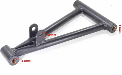 Immagine prodotto di Braccio Ossiometrico Per Atv 110/125 Ruota Posteriore 6'' . 7