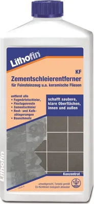Produktbild von LITHOFIN KF Zementschleierentferner 1 l