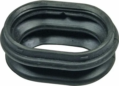Produktbild von Dichtung Verbindungsdichtung oval Spülmaschine Geschirrspüler vom Sprüharm oben zum Steigrohr Electrolux AEG 1172041004 fav esf esu esi ga esl Husqvarna qb Juno jsv jsi