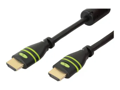 Obrázok produktu pre Techly Highspeed - HDMI-Kabel mit Ethernet