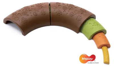 Immagine prodotto di Percorso di equilibrio di annidamento Eduplay