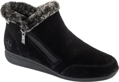 Produktbild von Rieker Stiefelette Schwarz in Gr. 37