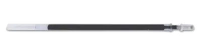 Productafbeelding van Navullingen voor balpen, Donau, waterdichte inkt, 0,5 mm, 10 stuks, zwart