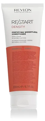 Obrázek produktu pro Revlon Professional Restart Density Fortifying Weightless Conditioner 200 ml