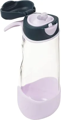 Zdjęcie produktu dla B.Box Sport butelka do picia 600 ml indygo różowy