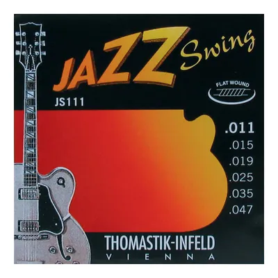 Produktbild von Thomastik JS111 Saiten für E-Gitarre