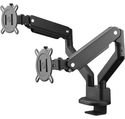 Produktbild von One for All Monitor Halterung Solid Dual Black DM 4210 DM4210