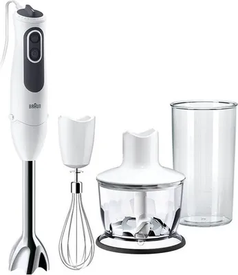 Obrázek produktu pro Braun MQ3135WH Sauce Stabmixer