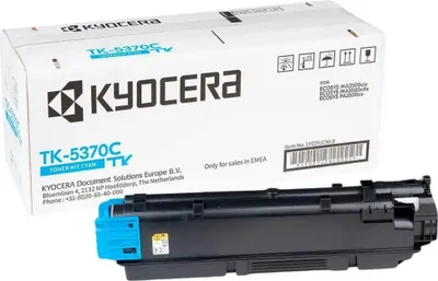 Produktbild von Kyocera Toner TK-5370 C cyan